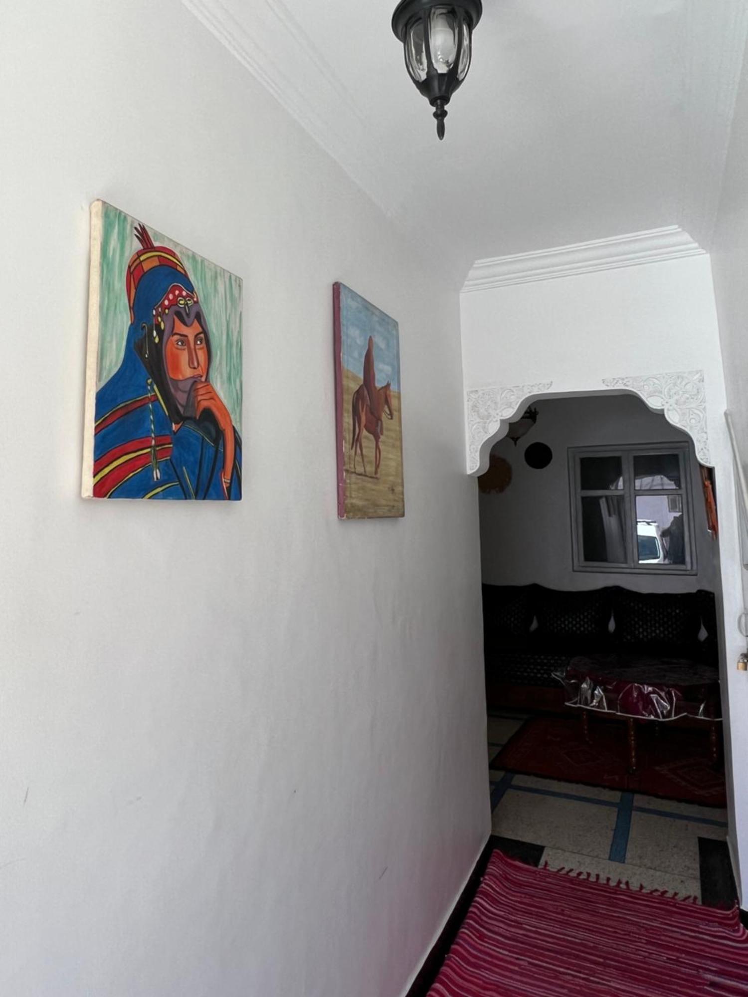 Bh House, Charming Apartment Эс-Сувейра Экстерьер фото